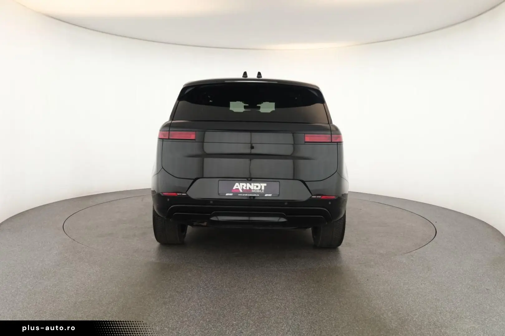 LAND ROVER Range Rover Sport D350 Autobiography BLACK AHK