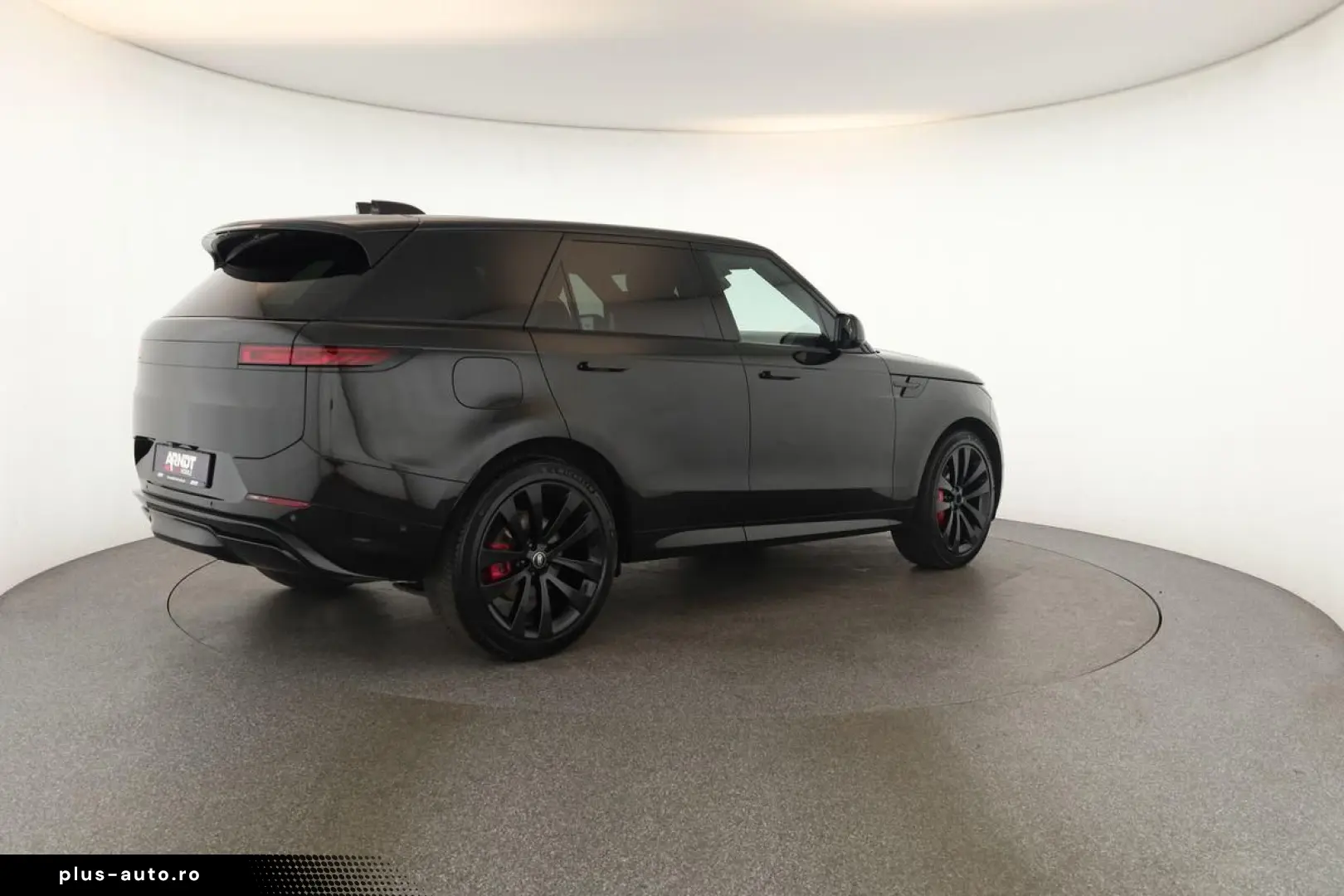 LAND ROVER Range Rover Sport D350 Autobiography BLACK AHK