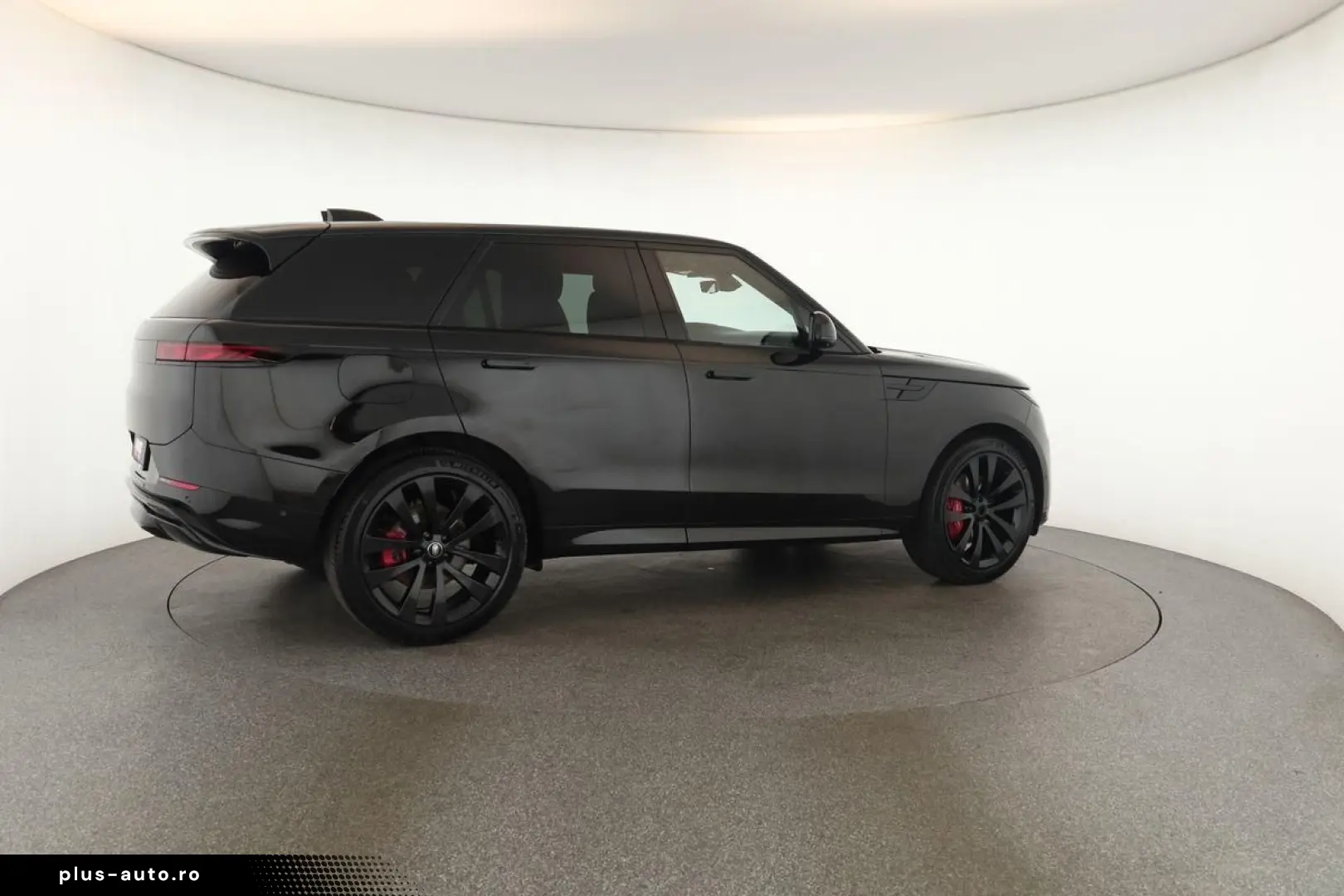 LAND ROVER Range Rover Sport D350 Autobiography BLACK AHK