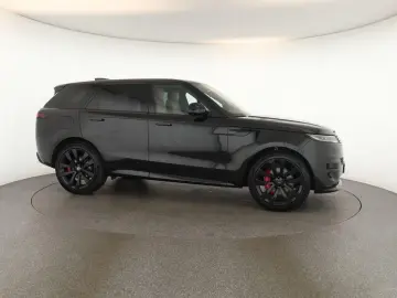 LAND ROVER Range Rover Sport D350 Autobiography BLACK AHK