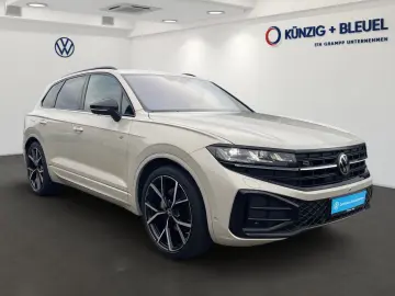 VW Touareg R-Line 3.0TDI 4Motion  AHK LUFT STDHZ