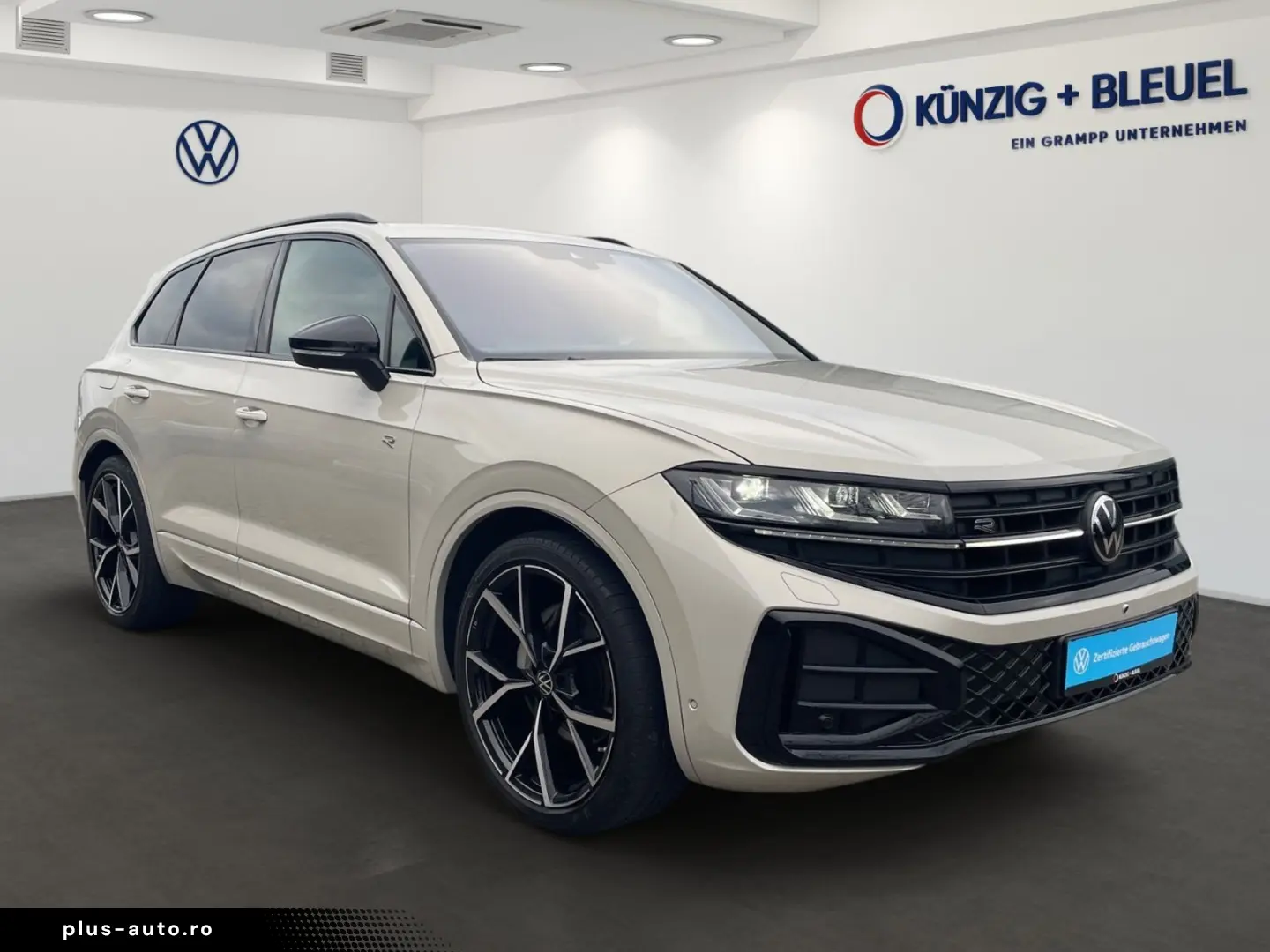 VW Touareg R-Line 3.0TDI 4Motion  AHK LUFT STDHZ