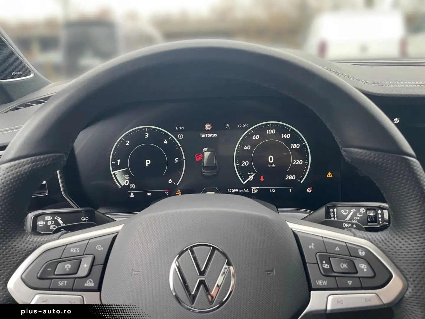 VW Touareg R-Line 3.0TDI 4Motion  AHK LUFT STDHZ