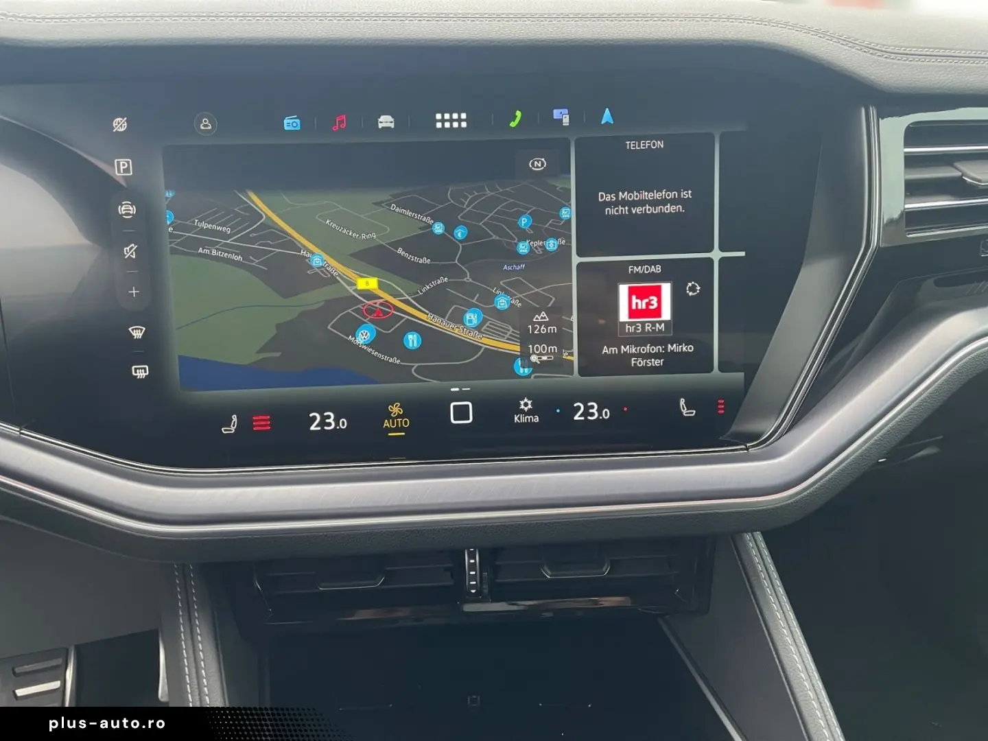 VW Touareg R-Line 3.0TDI 4Motion  AHK LUFT STDHZ