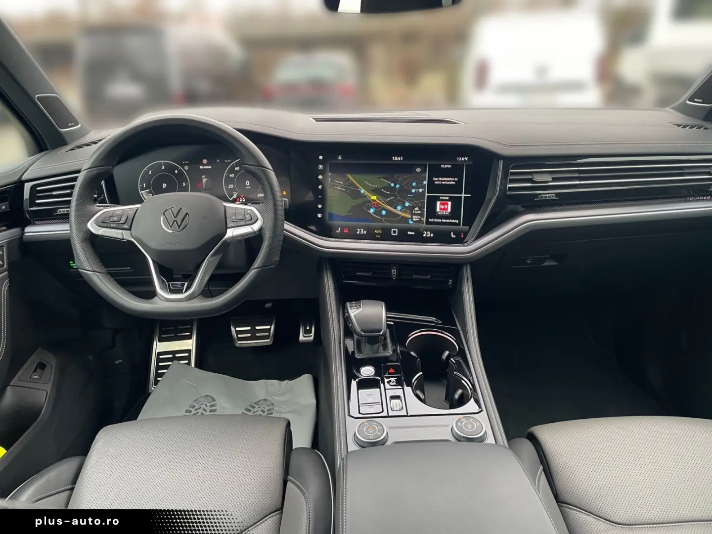 VW Touareg R-Line 3.0TDI 4Motion  AHK LUFT STDHZ