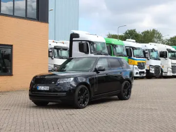 LAND ROVER Autobiography   MEGA OPTION    FULL PPF XPEL