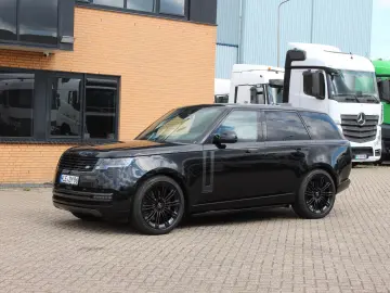 LAND ROVER Autobiography   MEGA OPTION    FULL PPF XPEL