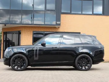 LAND ROVER Autobiography   MEGA OPTION    FULL PPF XPEL