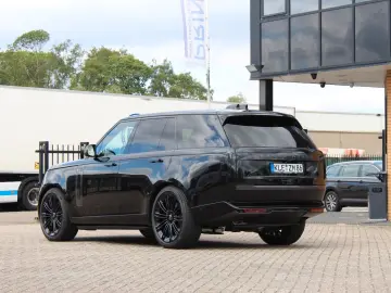 LAND ROVER Autobiography   MEGA OPTION    FULL PPF XPEL