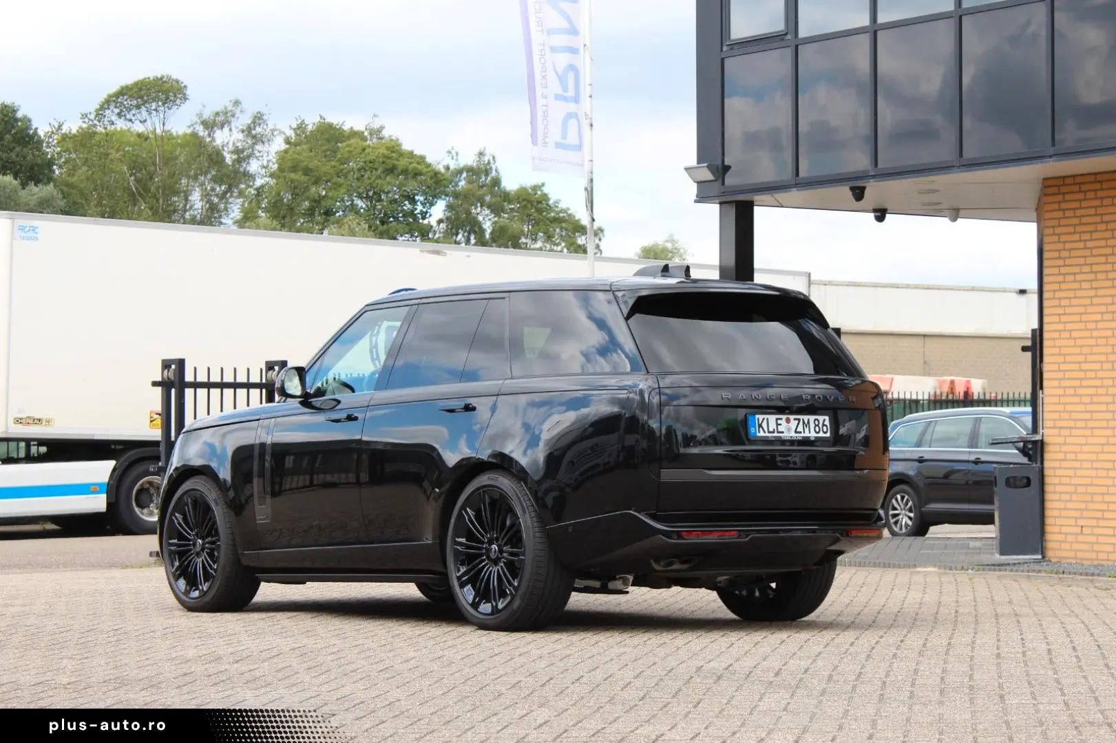 LAND ROVER Autobiography   MEGA OPTION    FULL PPF XPEL