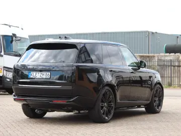 LAND ROVER Autobiography   MEGA OPTION    FULL PPF XPEL