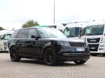 LAND ROVER Autobiography   MEGA OPTION    FULL PPF XPEL