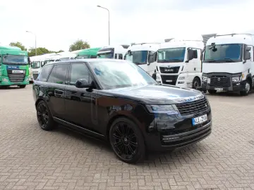 LAND ROVER Autobiography   MEGA OPTION    FULL PPF XPEL