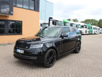 LAND ROVER Autobiography   MEGA OPTION    FULL PPF XPEL