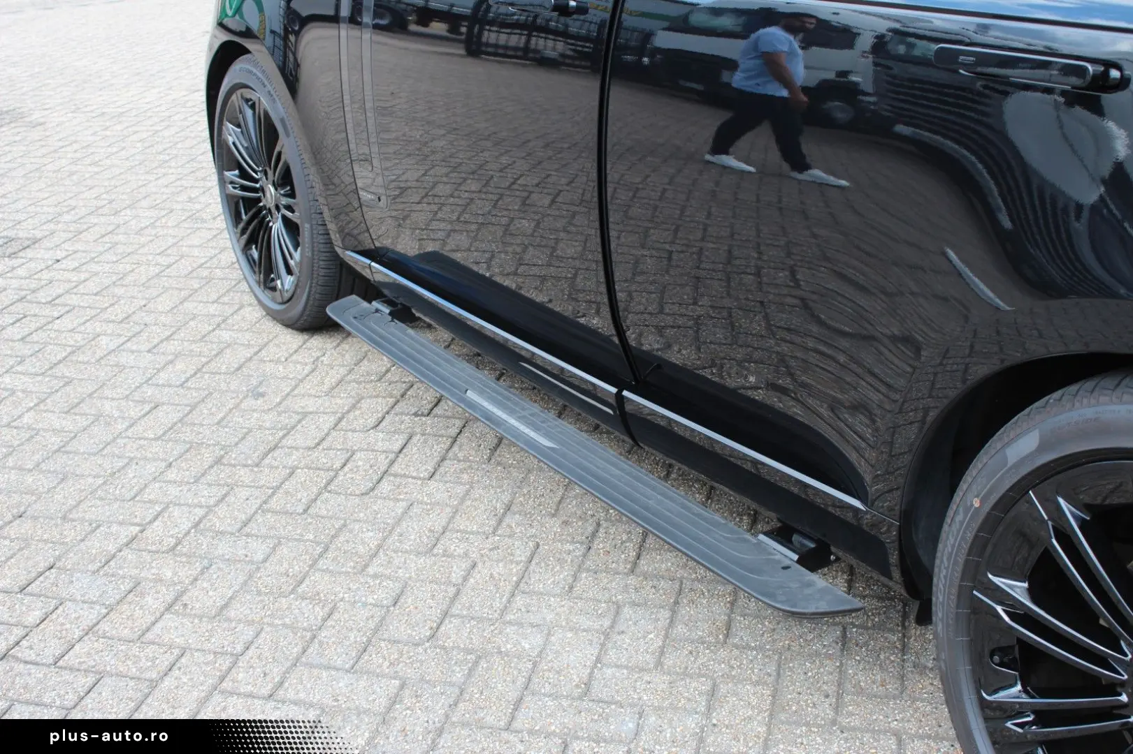 LAND ROVER Autobiography   MEGA OPTION    FULL PPF XPEL