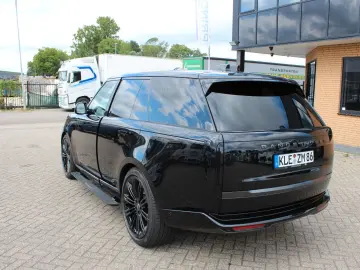 LAND ROVER Autobiography   MEGA OPTION    FULL PPF XPEL