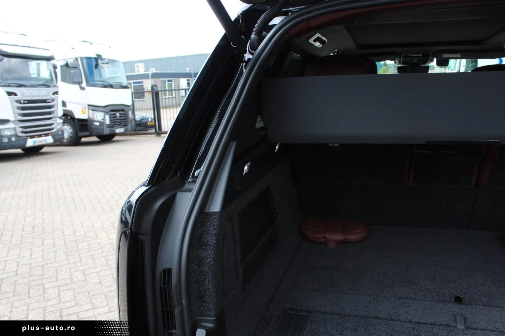 LAND ROVER Autobiography   MEGA OPTION    FULL PPF XPEL