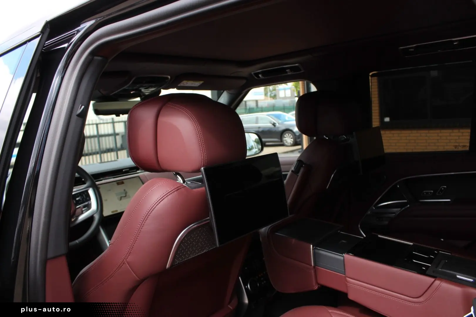 LAND ROVER Autobiography   MEGA OPTION    FULL PPF XPEL