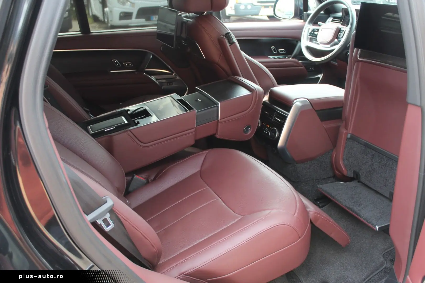 LAND ROVER Autobiography   MEGA OPTION    FULL PPF XPEL