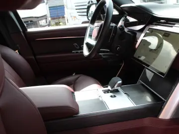 LAND ROVER Autobiography   MEGA OPTION    FULL PPF XPEL