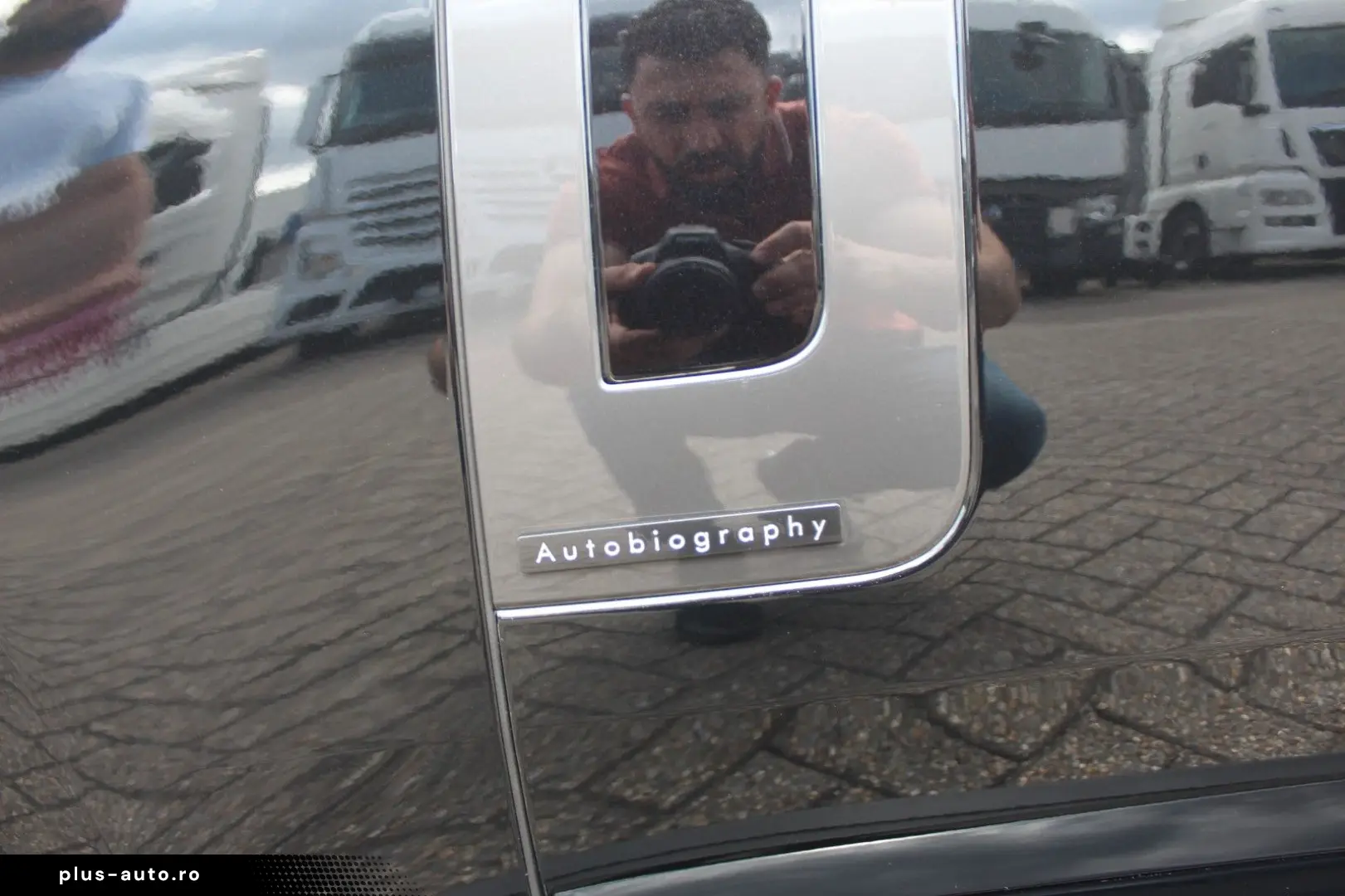 LAND ROVER Autobiography   MEGA OPTION    FULL PPF XPEL