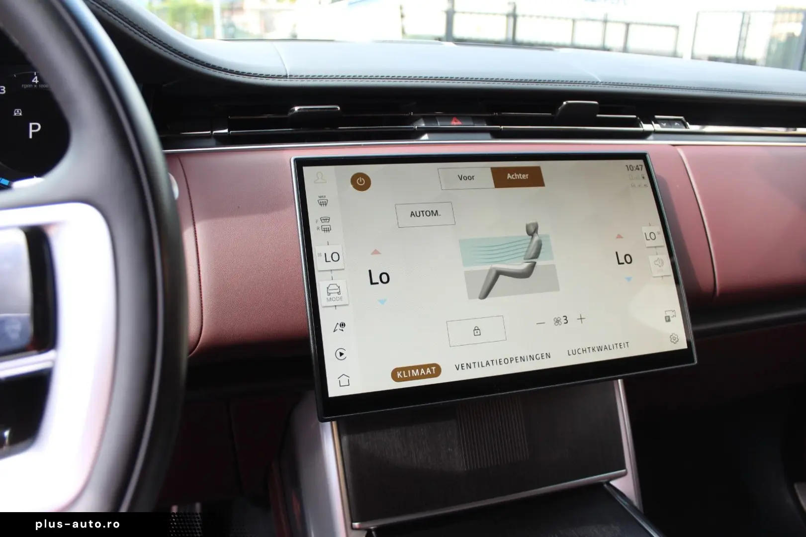 LAND ROVER Autobiography   MEGA OPTION    FULL PPF XPEL