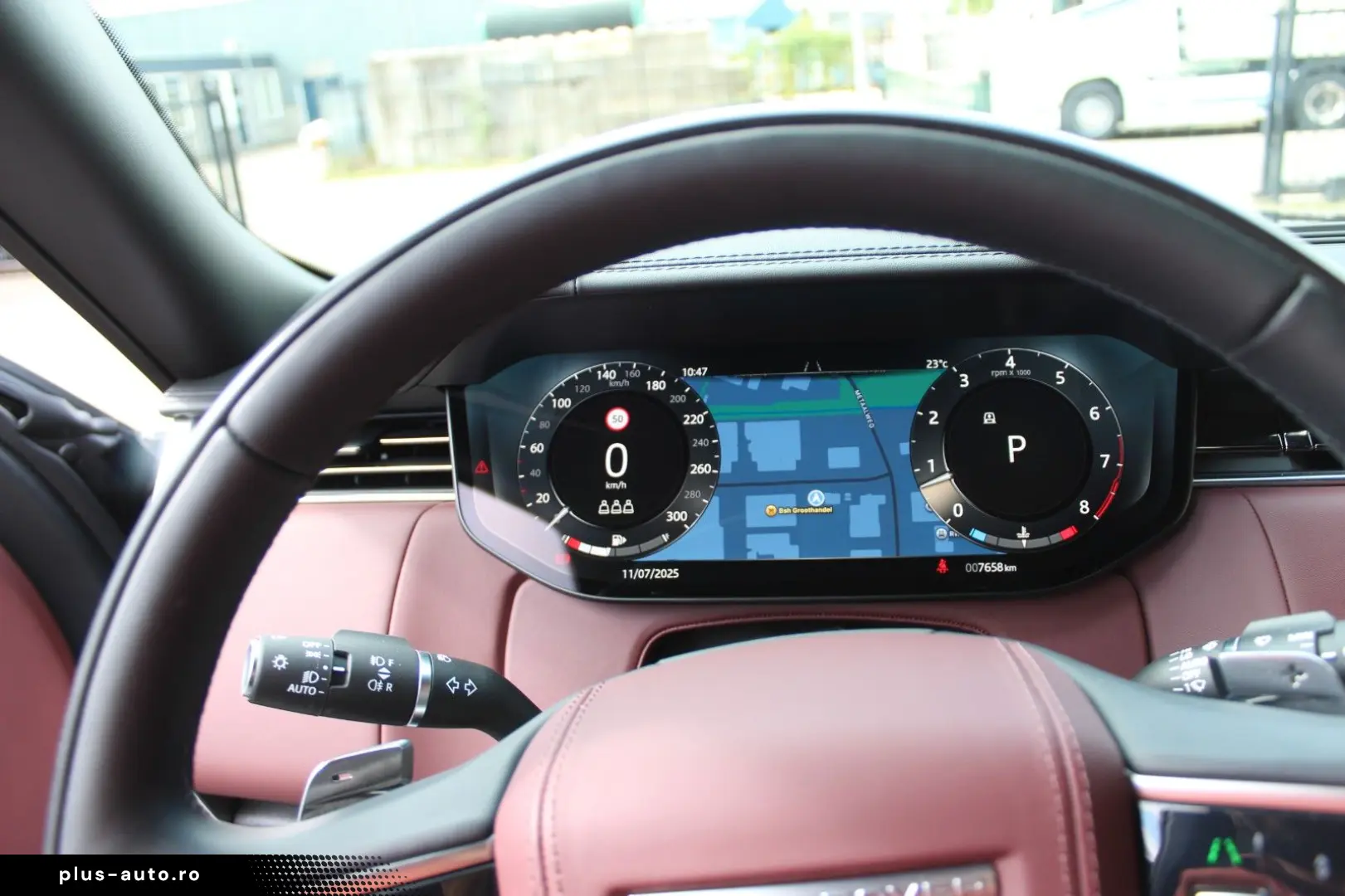 LAND ROVER Autobiography   MEGA OPTION    FULL PPF XPEL