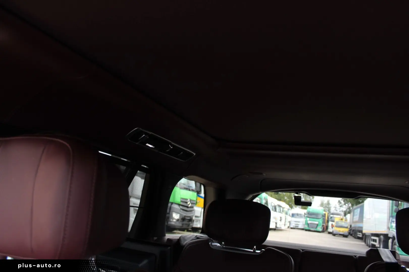 LAND ROVER Autobiography   MEGA OPTION    FULL PPF XPEL