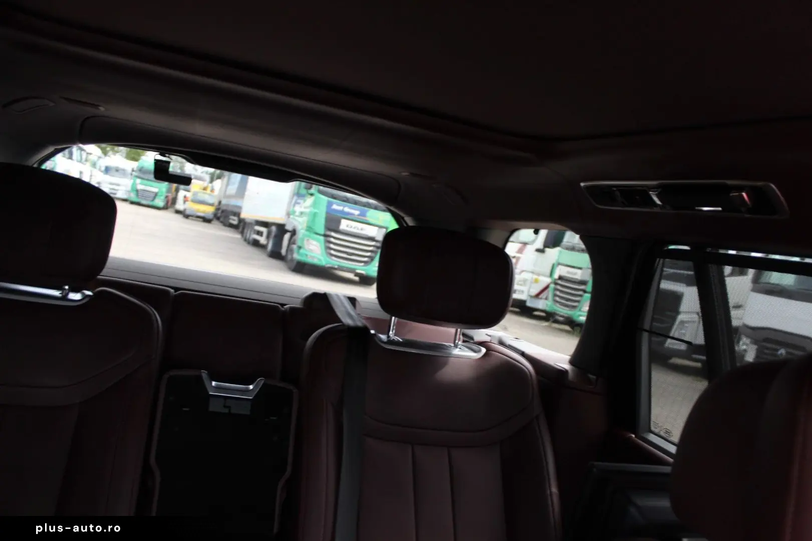 LAND ROVER Autobiography   MEGA OPTION    FULL PPF XPEL