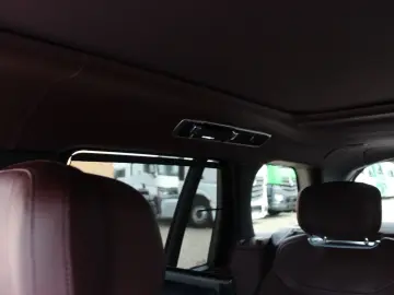 LAND ROVER Autobiography   MEGA OPTION    FULL PPF XPEL