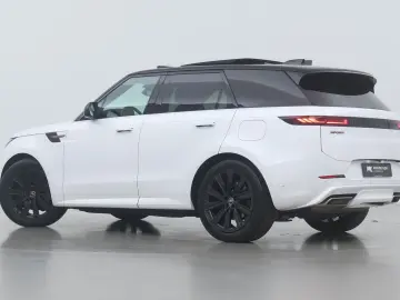 LAND ROVER Range Rover Sport 3.0 P550e Autobiography   Blac