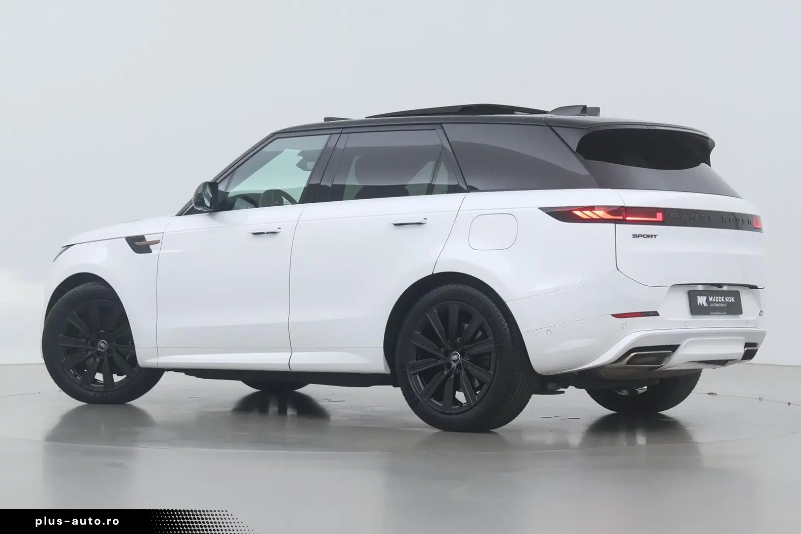 LAND ROVER Range Rover Sport 3.0 P550e Autobiography   Blac