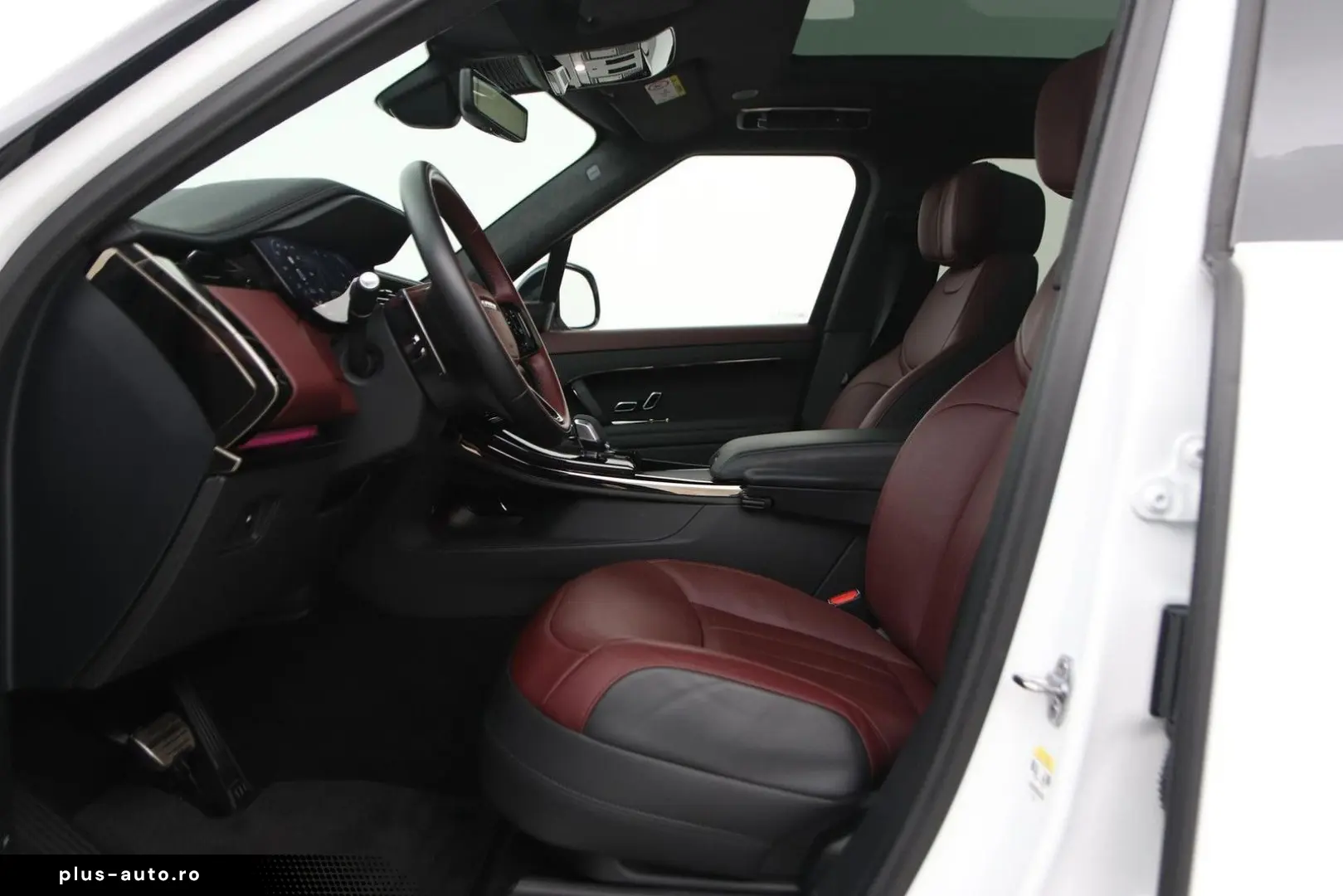 LAND ROVER Range Rover Sport 3.0 P550e Autobiography   Blac