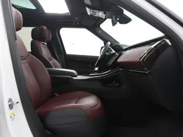 LAND ROVER Range Rover Sport 3.0 P550e Autobiography   Blac