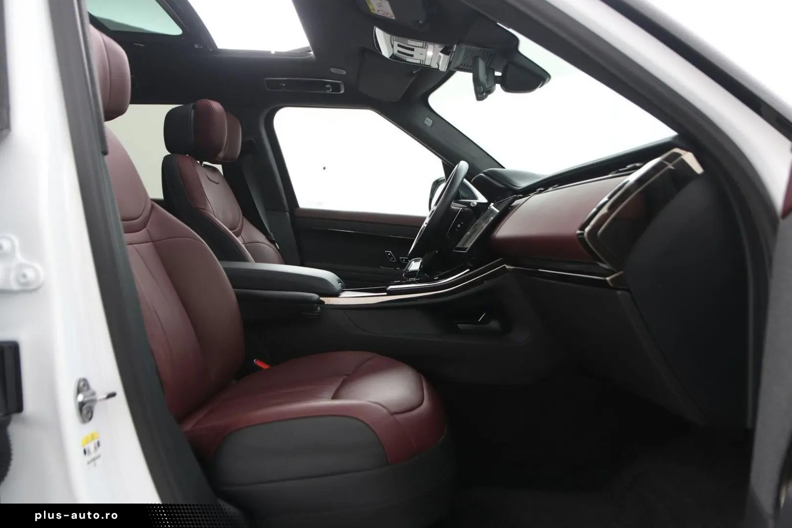 LAND ROVER Range Rover Sport 3.0 P550e Autobiography   Blac