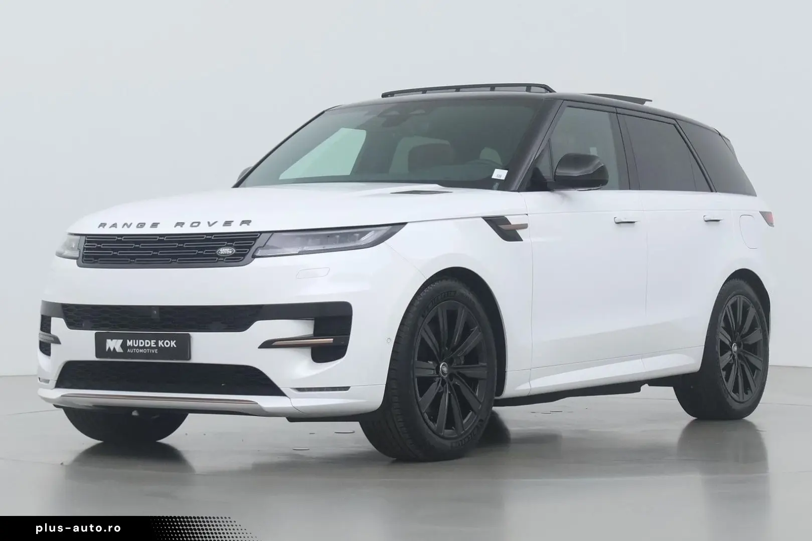 LAND ROVER Range Rover Sport 3.0 P550e Autobiography   Blac