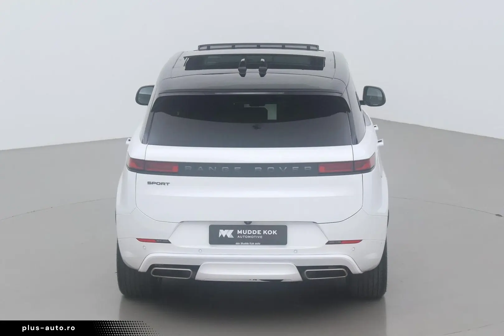 LAND ROVER Range Rover Sport 3.0 P550e Autobiography   Blac