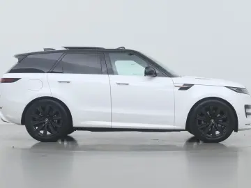 LAND ROVER Range Rover Sport 3.0 P550e Autobiography   Blac