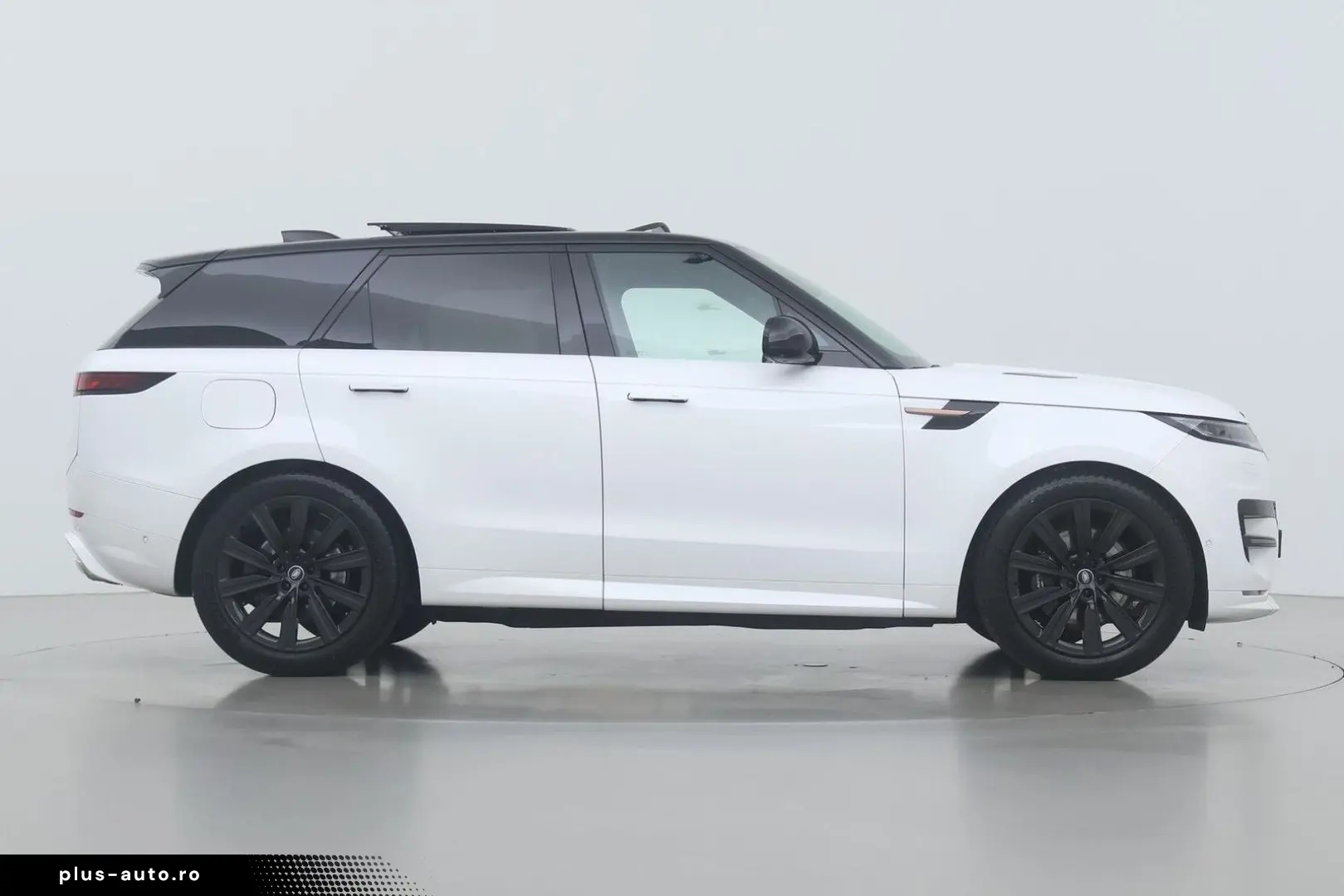 LAND ROVER Range Rover Sport 3.0 P550e Autobiography   Blac