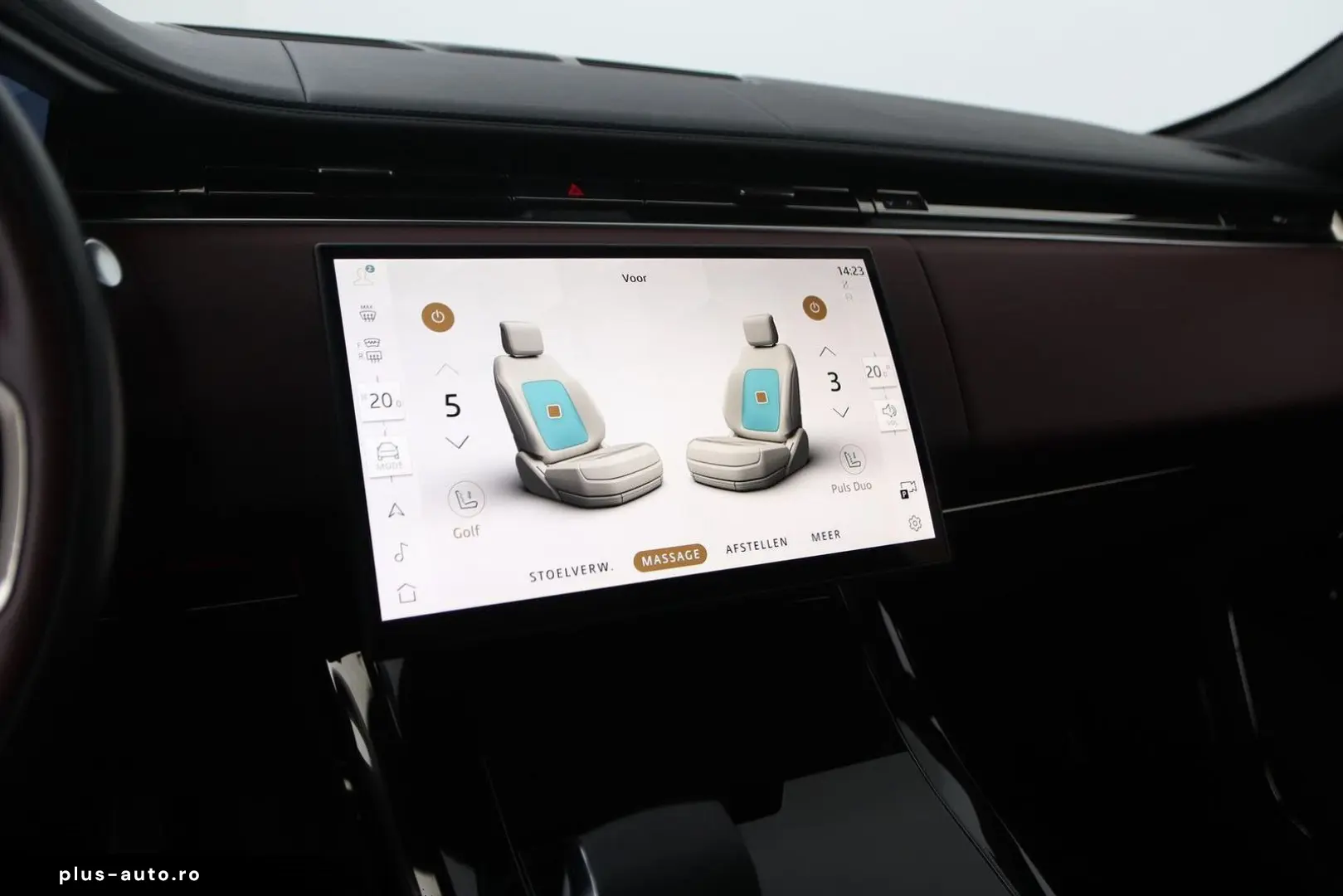 LAND ROVER Range Rover Sport 3.0 P550e Autobiography   Blac