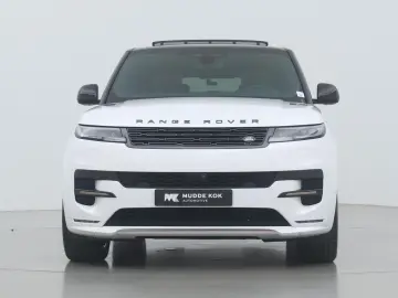 LAND ROVER Range Rover Sport 3.0 P550e Autobiography   Blac