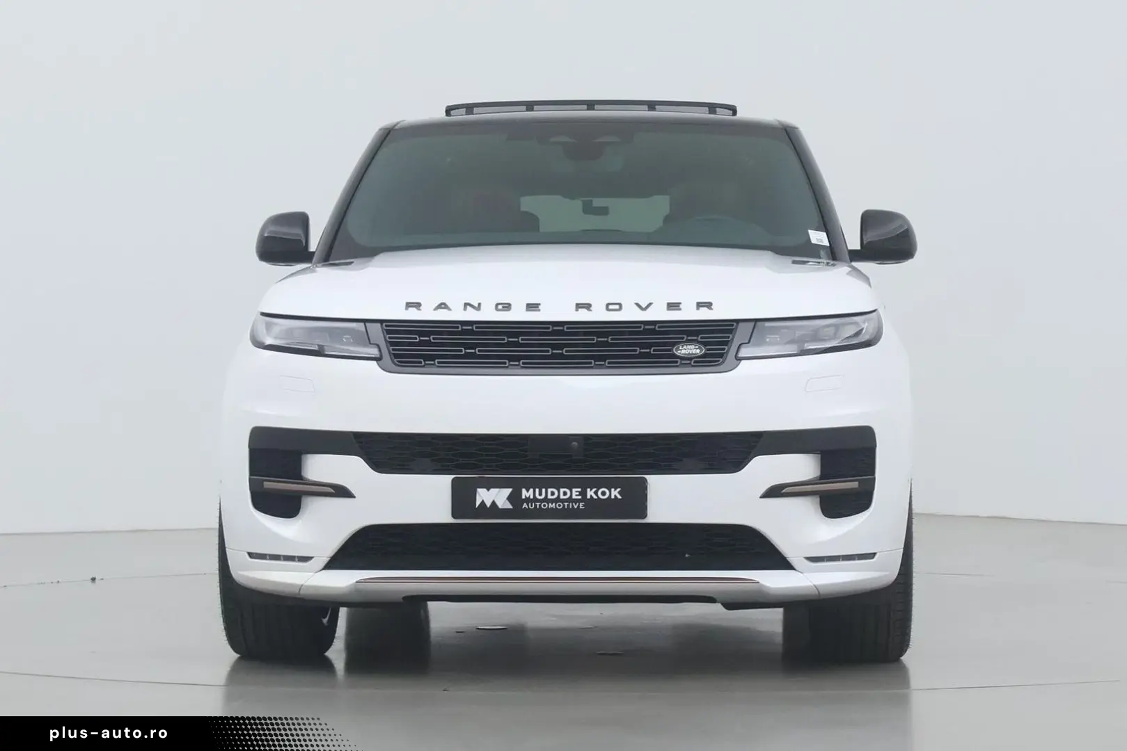 LAND ROVER Range Rover Sport 3.0 P550e Autobiography   Blac