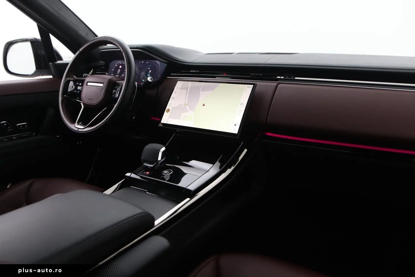 LAND ROVER Range Rover Sport 3.0 P550e Autobiography   Blac