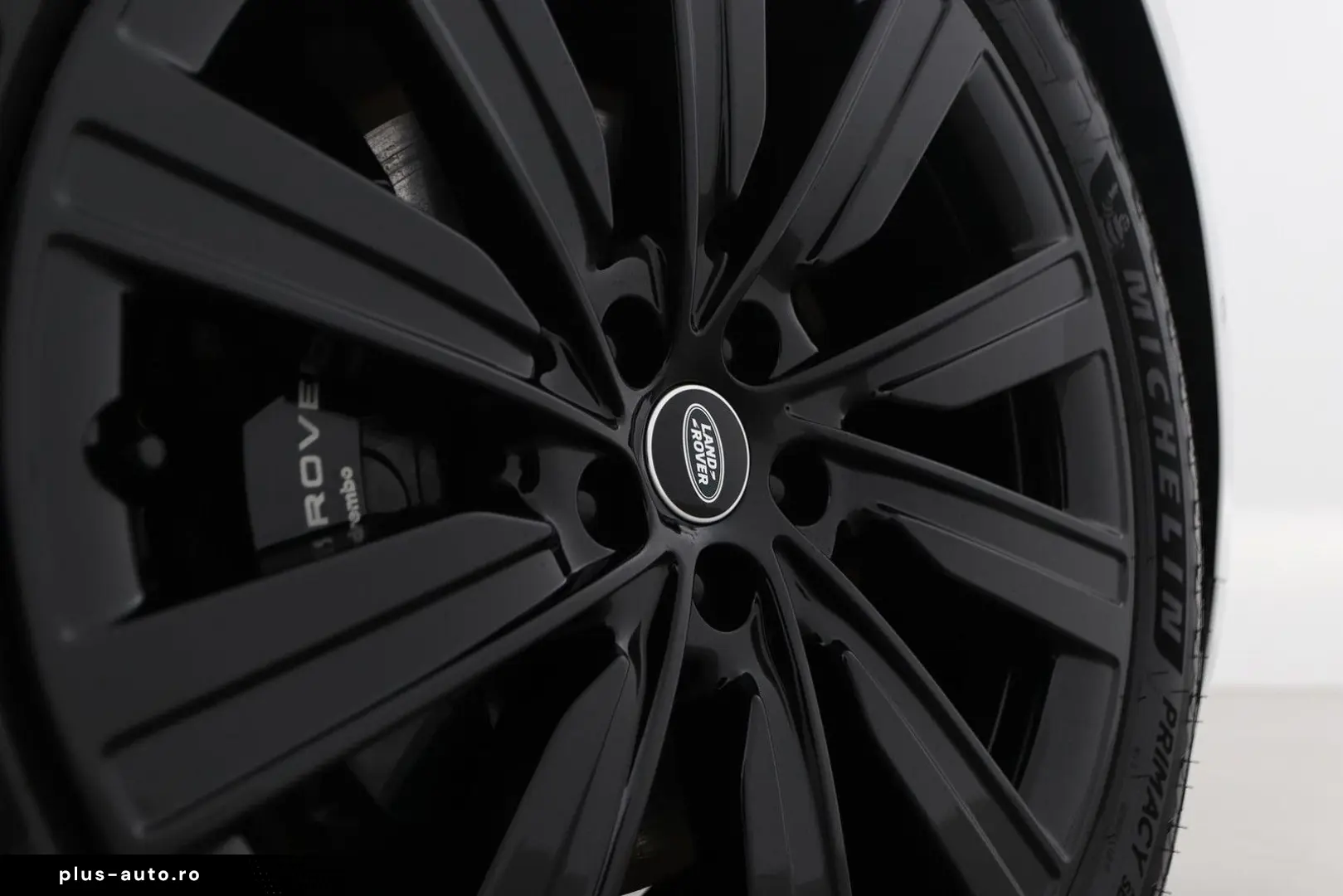 LAND ROVER Range Rover Sport 3.0 P550e Autobiography   Blac