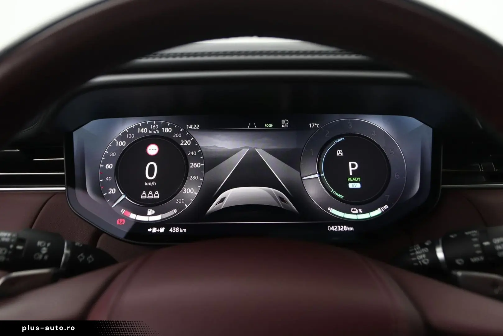 LAND ROVER Range Rover Sport 3.0 P550e Autobiography   Blac