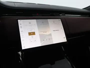 LAND ROVER Range Rover Sport 3.0 P550e Autobiography   Blac