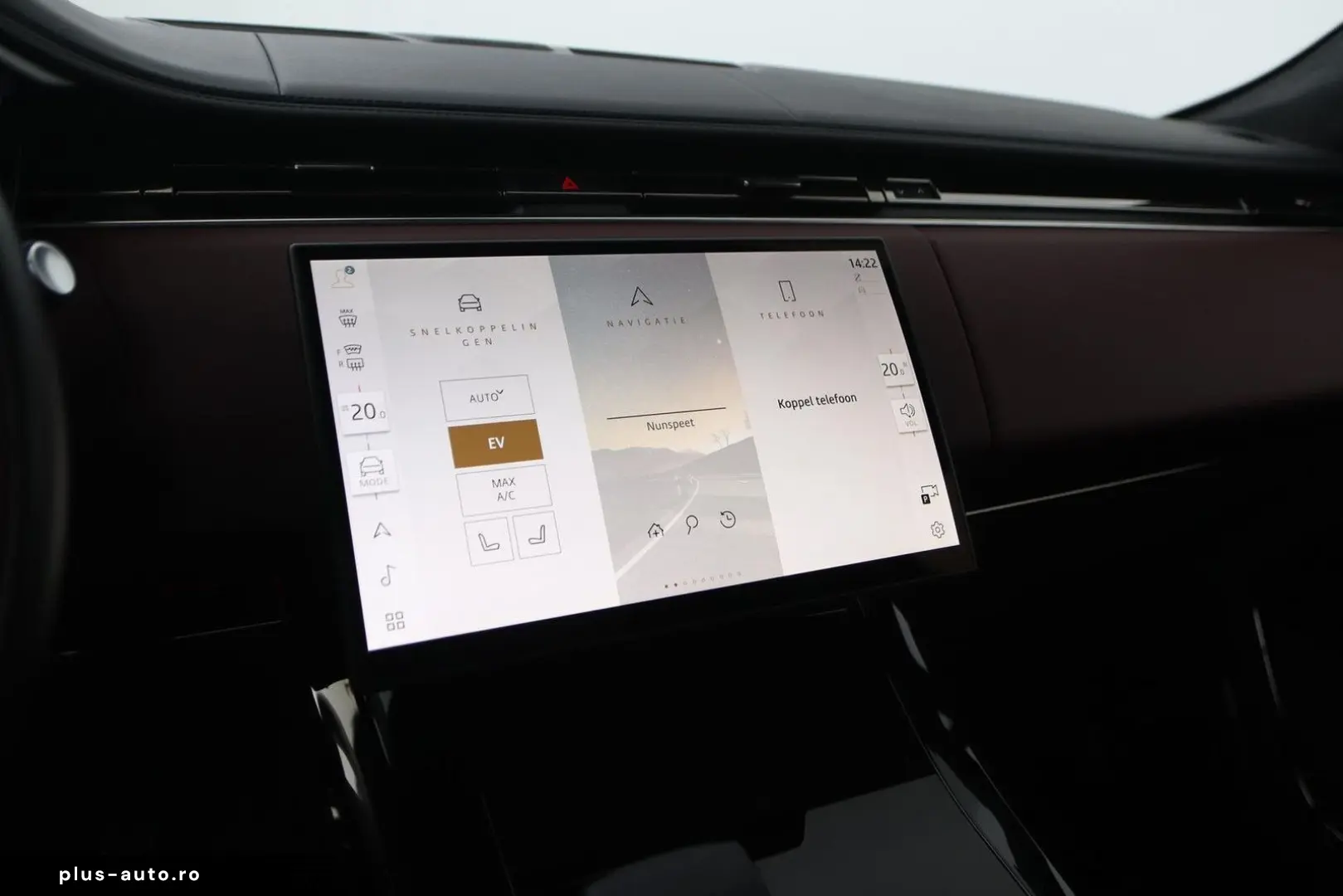 LAND ROVER Range Rover Sport 3.0 P550e Autobiography   Blac