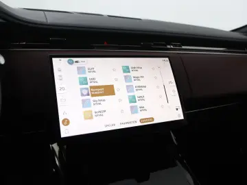 LAND ROVER Range Rover Sport 3.0 P550e Autobiography   Blac