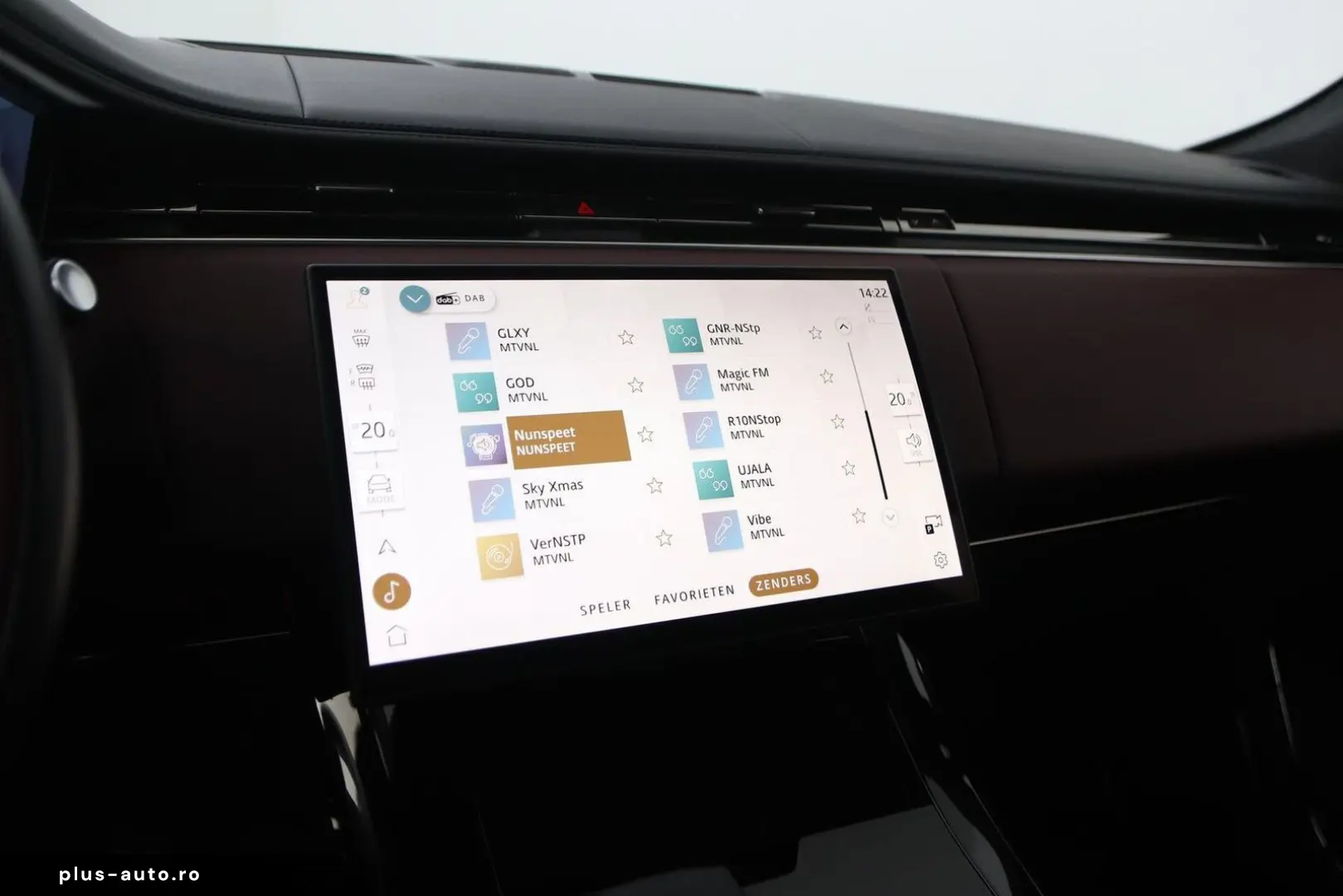 LAND ROVER Range Rover Sport 3.0 P550e Autobiography   Blac