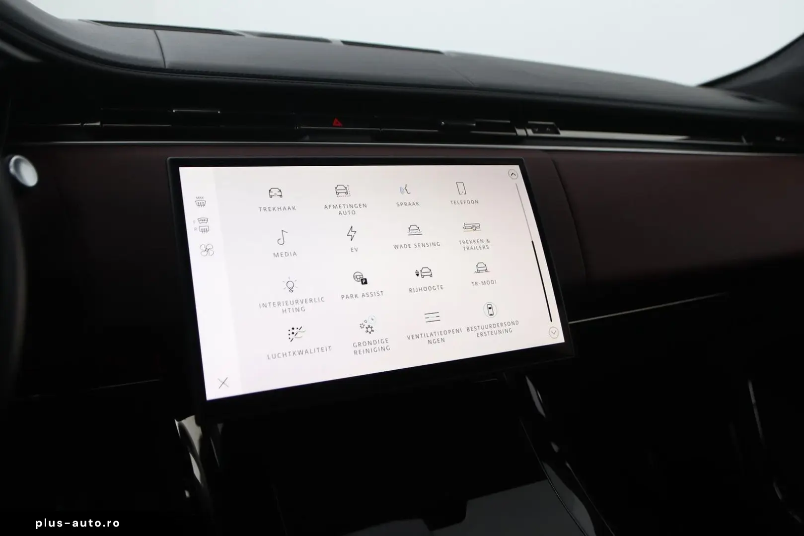 LAND ROVER Range Rover Sport 3.0 P550e Autobiography   Blac